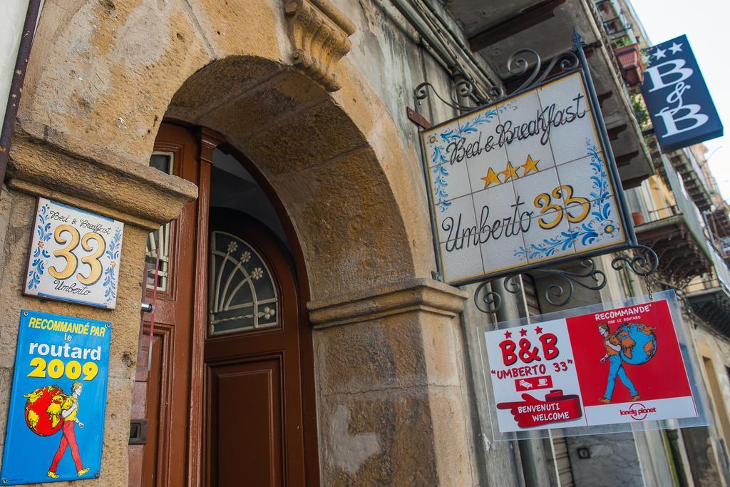 Umberto 33 Piazza Armerina Exterior foto