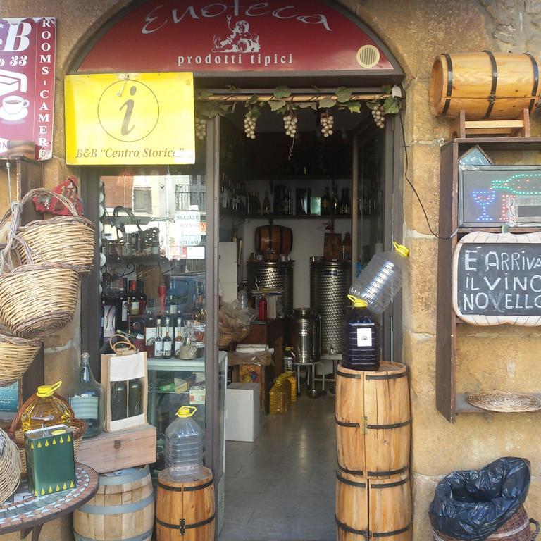 Umberto 33 Piazza Armerina Exterior foto